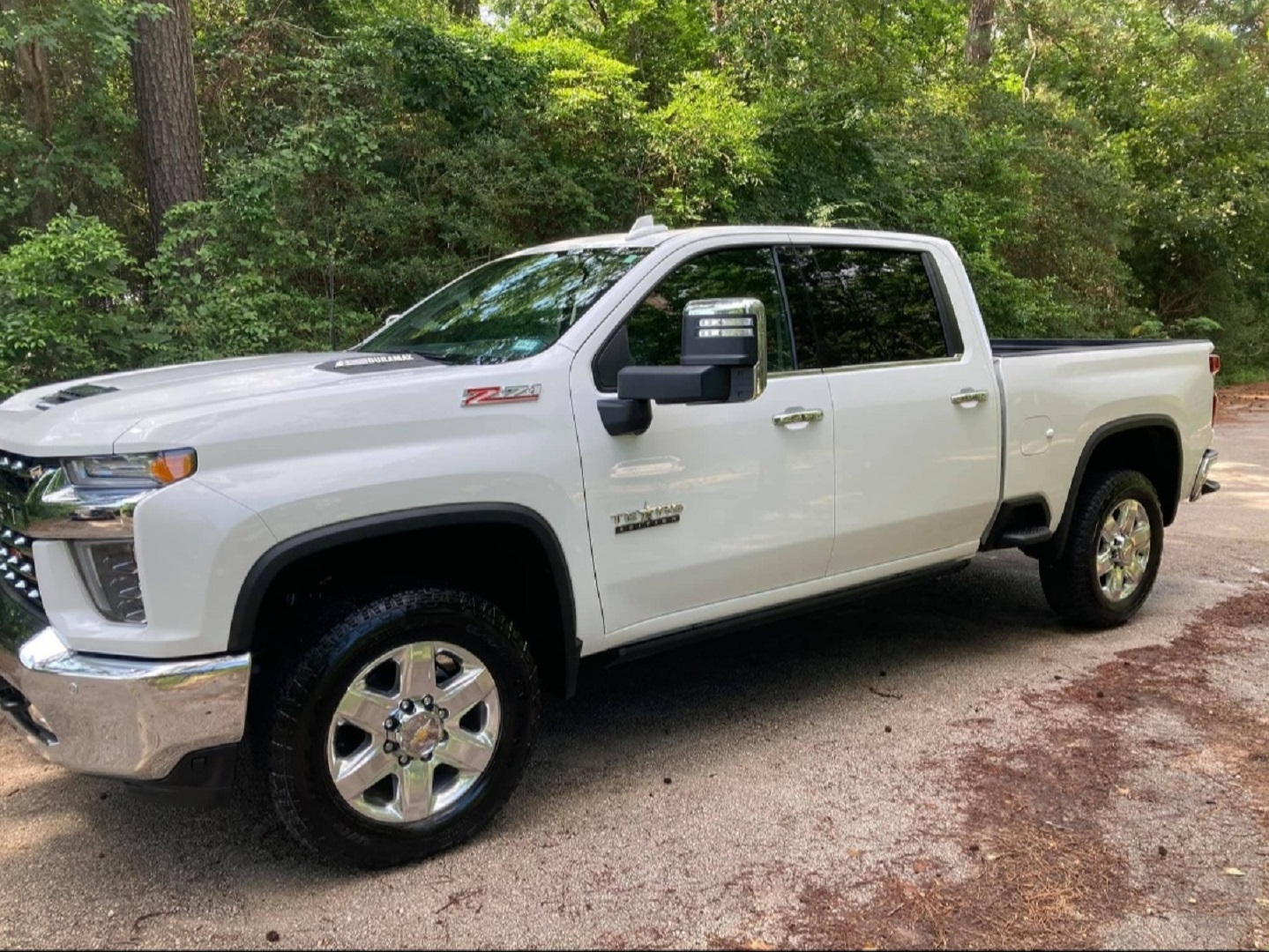 Detailed Truck